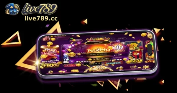 tải app LIVE789