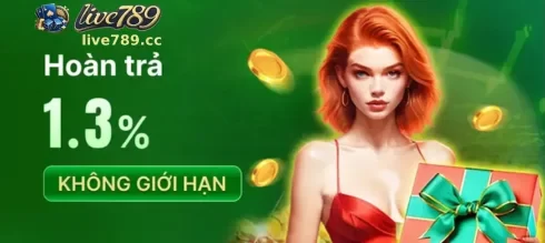 KHUYẾN MÃI LIVE789