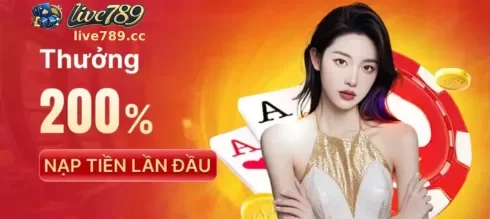 KHUYẾN MÃI LIVE789